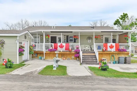 153 County Road 27 N/a Prince Edward County ON K0K 1T0