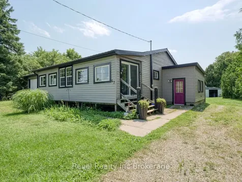 47 Mckeand Street Ingersoll ON N5C 3H7