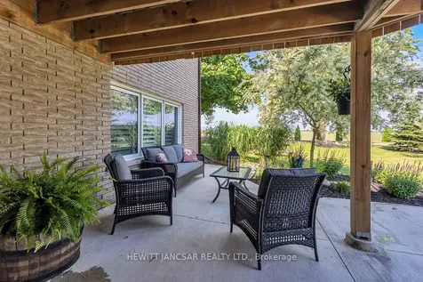 886428 Oxford Road 8 Road Blandford-blenheim ON N0J 1B0