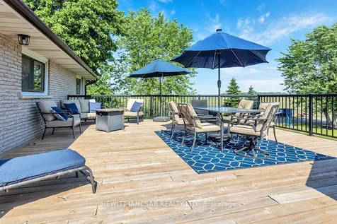 886428 Oxford Road 8 Road Blandford-blenheim ON N0J 1B0