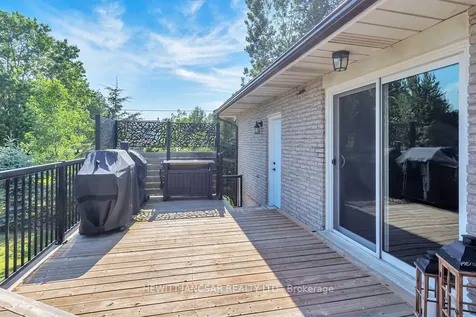 886428 Oxford Road 8 Road Blandford-blenheim ON N0J 1B0