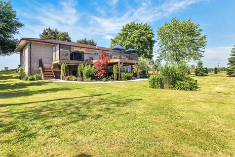 886428 Oxford Road 8 Road Blandford-blenheim ON N0J 1B0