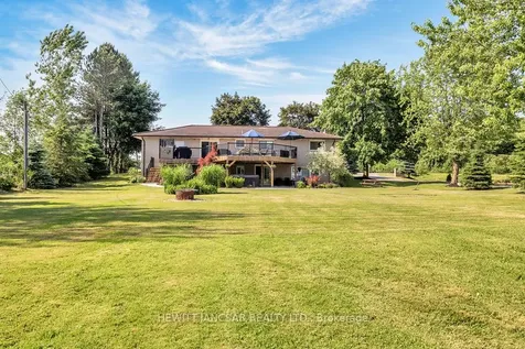 886428 Oxford Road 8 Road Blandford-blenheim ON N0J 1B0