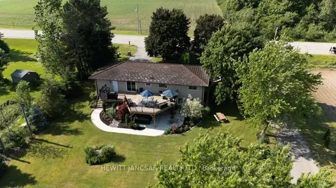 886428 Oxford Road 8 Road Blandford-blenheim ON N0J 1B0