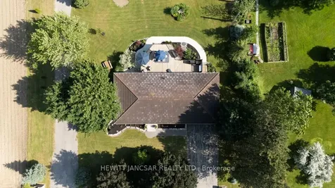 886428 Oxford Road 8 Road Blandford-blenheim ON N0J 1B0