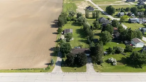 886428 Oxford Road 8 Road Blandford-blenheim ON N0J 1B0