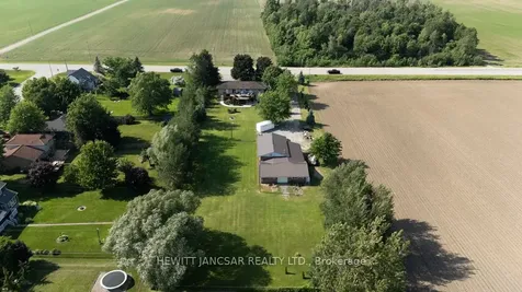 886428 Oxford Road 8 Road Blandford-blenheim ON N0J 1B0