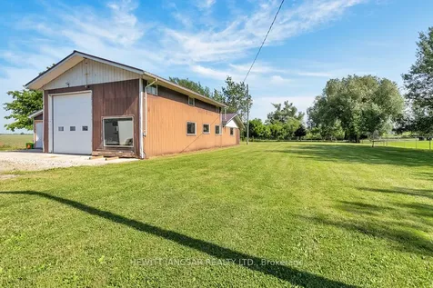 886428 Oxford Road 8 Road Blandford-blenheim ON N0J 1B0