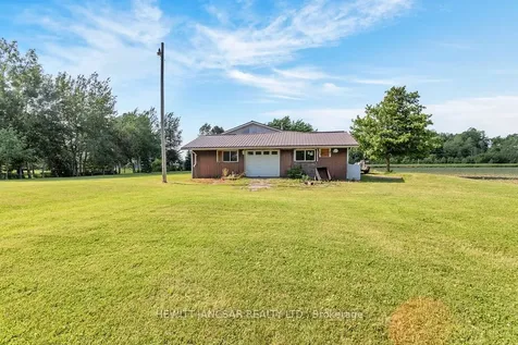 886428 Oxford Road 8 Road Blandford-blenheim ON N0J 1B0