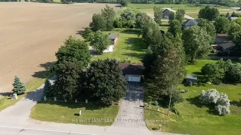 886428 Oxford Road 8 Road Blandford-blenheim ON N0J 1B0