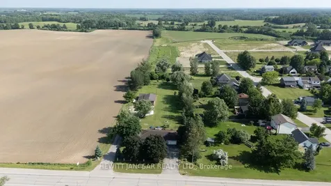 886428 Oxford Road 8 Road Blandford-blenheim ON N0J 1B0