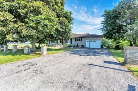 886428 Oxford Road 8 Road Blandford-blenheim ON N0J 1B0