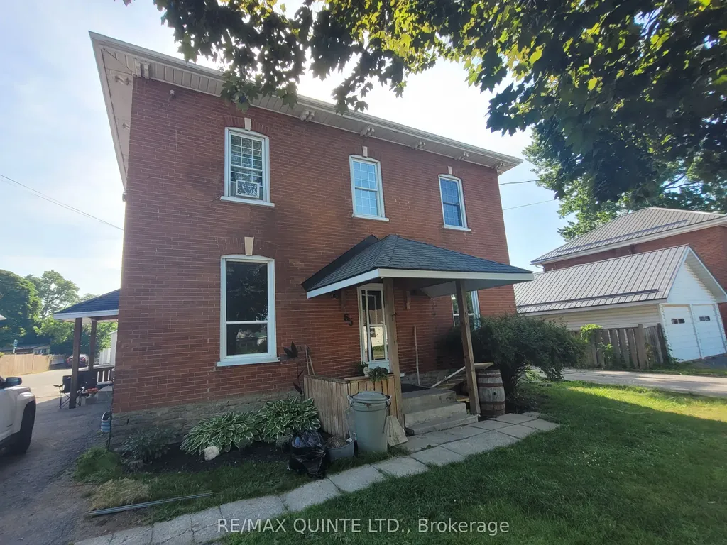 65 Grier Street Belleville ON K8P 3A2
