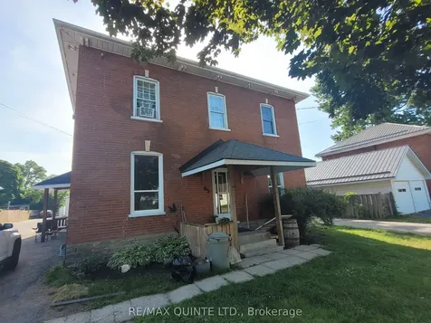 65 Grier Street Belleville ON K8P 3A2