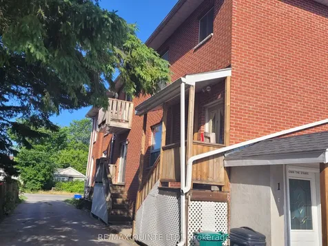 65 Grier Street Belleville ON K8P 3A2