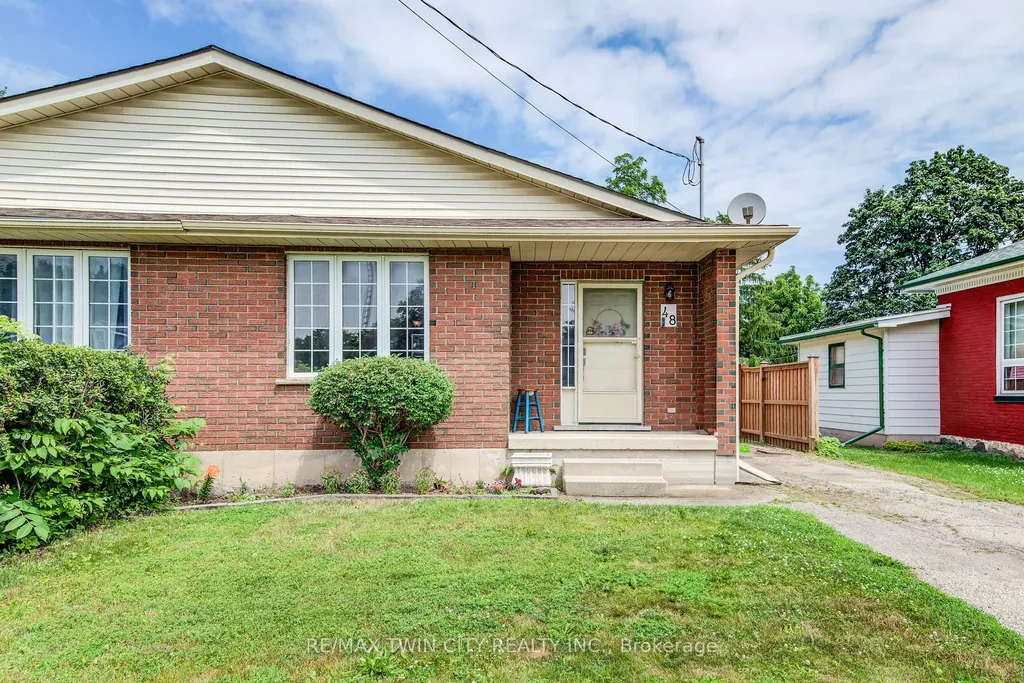48 Albert Street E Blandford-blenheim ON N0J 1S0