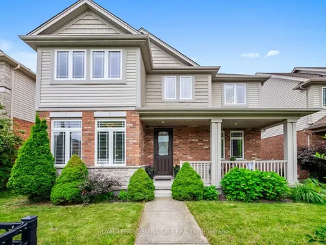 23 Tolton Drive Guelph ON N1L 0C4