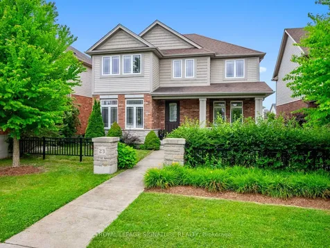 23 Tolton Drive Guelph ON N1L 0C4