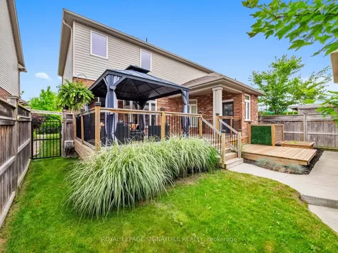 23 Tolton Drive Guelph ON N1L 0C4