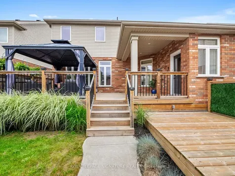 23 Tolton Drive Guelph ON N1L 0C4
