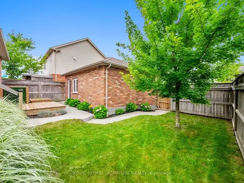 23 Tolton Drive Guelph ON N1L 0C4
