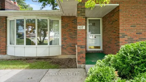 507 Dundas Street W Belleville ON K8P 1B6