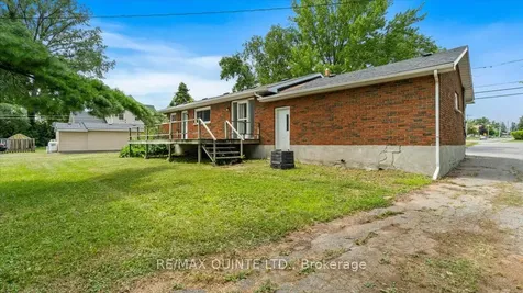 507 Dundas Street W Belleville ON K8P 1B6