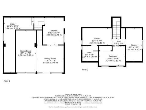 507 Dundas Street W Belleville ON K8P 1B6