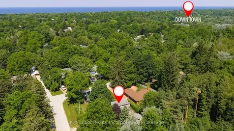 3 David Street E Bluewater ON N0M 1G0