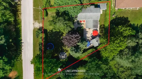 3 David Street E Bluewater ON N0M 1G0