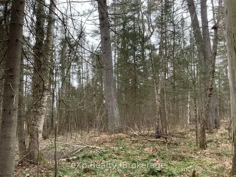 Con 1 Lot 12 N/a Parry Sound Remote Area ON P0A 1X0