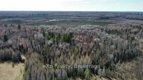 Con 1 Lot 12 N/a Parry Sound Remote Area ON P0A 1X0