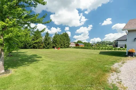 57 Market Street Ashfield-colborne-wawanosh ON N7A 3X9