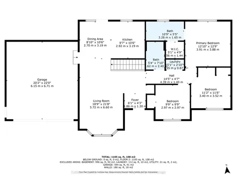 57 Market Street Ashfield-colborne-wawanosh ON N7A 3X9