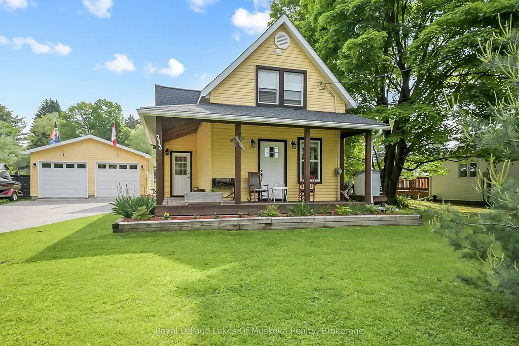 213 Woodchester Avenue Bracebridge ON P1L 1H8