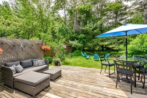 7 Windsong Crescent Bracebridge ON P1L 1W9