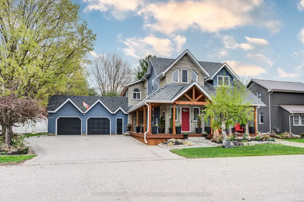 35 George Street Blandford-blenheim ON N0J 1B0