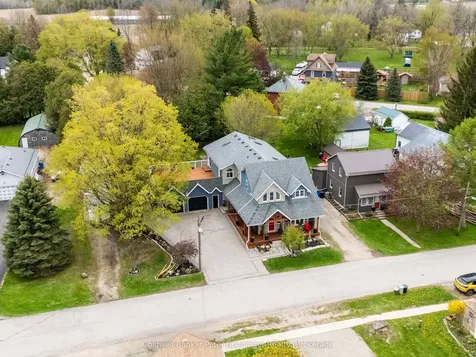 35 George Street Blandford-blenheim ON N0J 1B0