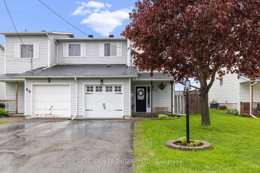 78 Dunham Street Carleton Place ON K7C 4K4