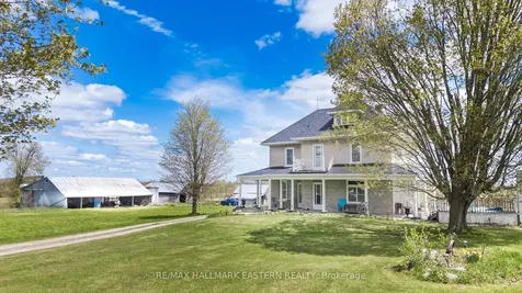 1527 Asphodel 10th Line Asphodel-norwood ON K0L 2V0