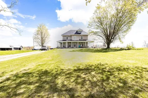 1527 Asphodel 10th Line Asphodel-norwood ON K0L 2V0