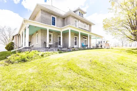 1527 Asphodel 10th Line Asphodel-norwood ON K0L 2V0