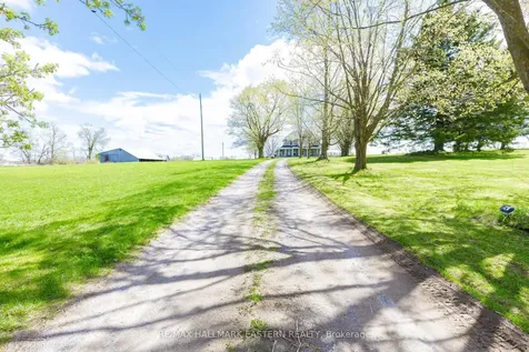 1527 Asphodel 10th Line Asphodel-norwood ON K0L 2V0