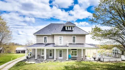 1527 Asphodel 10th Line Asphodel-norwood ON K0L 2V0