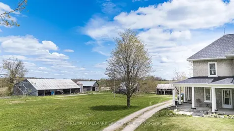 1527 Asphodel 10th Line Asphodel-norwood ON K0L 2V0