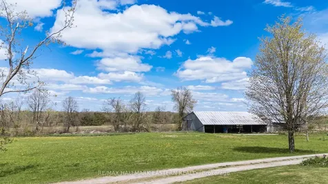 1527 Asphodel 10th Line Asphodel-norwood ON K0L 2V0