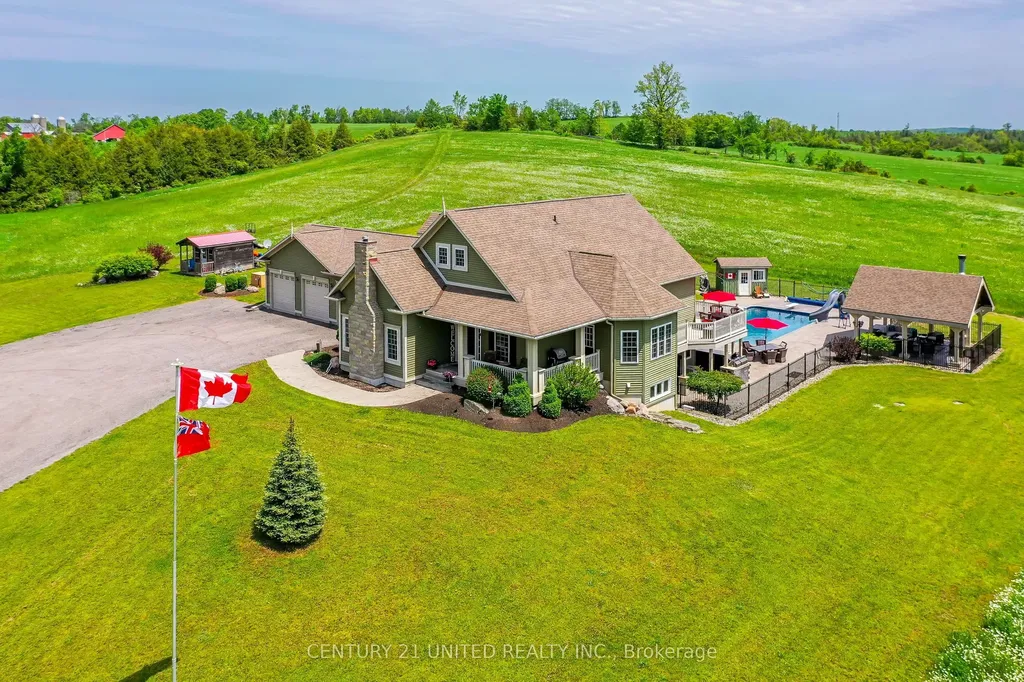 5586 County Road 2 N/a Asphodel-norwood ON K0L 1Y0