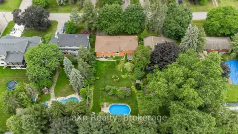 8 Malvern Crescent Guelph ON N1L 1G8