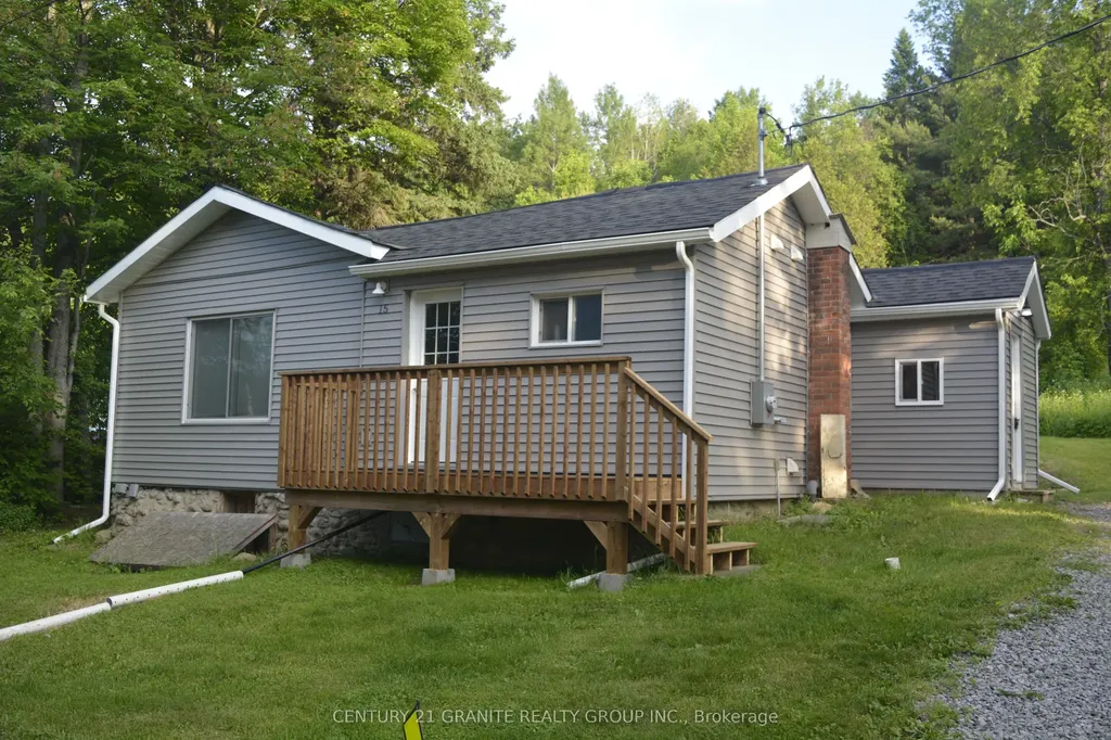15 Battelle Road N Bancroft ON K0L 1C0