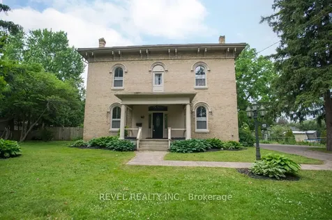 40 Oakhill Drive Brantford ON N3T 1R1